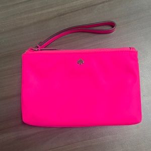 Kate spade small pouch